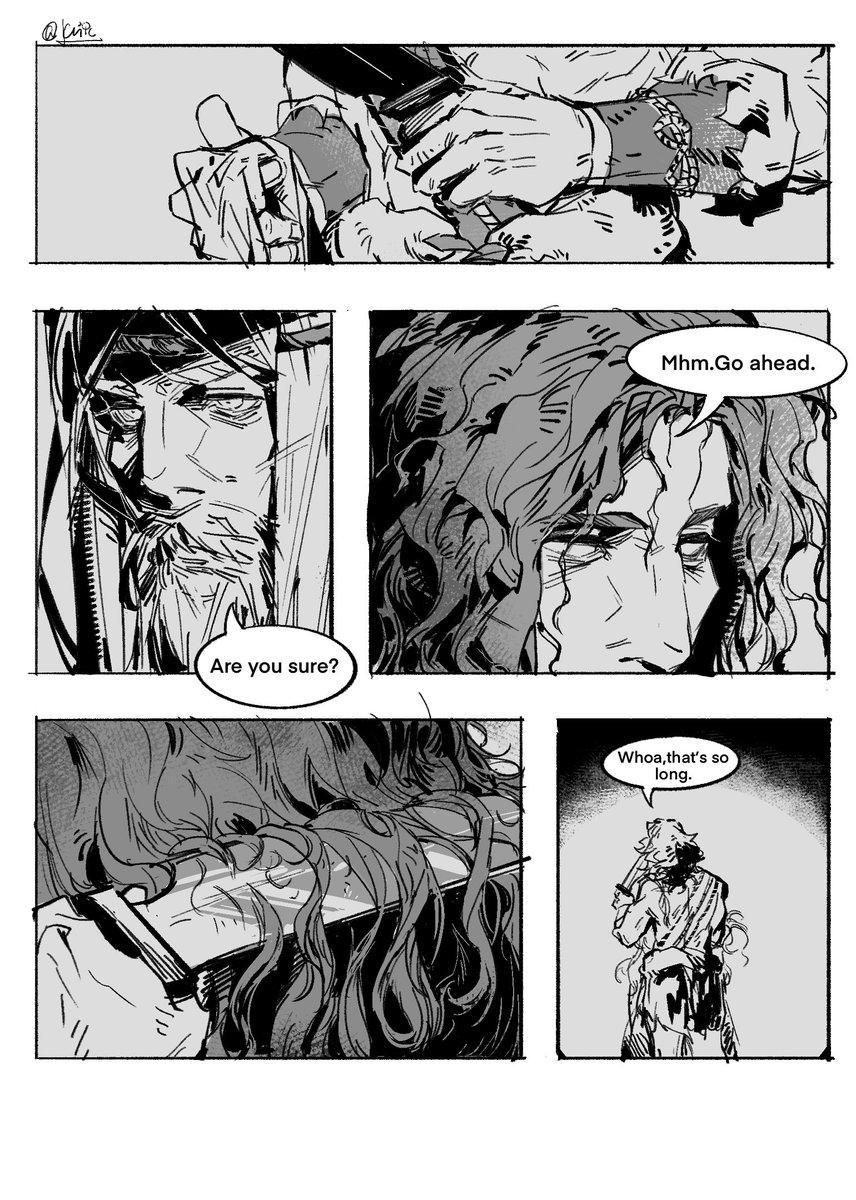 Chic_LLL's tweet image. #lionflame