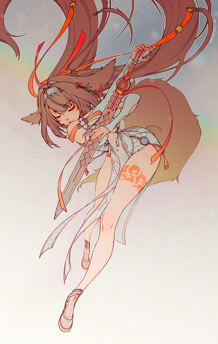 Whispy @ C2E2 tweet media