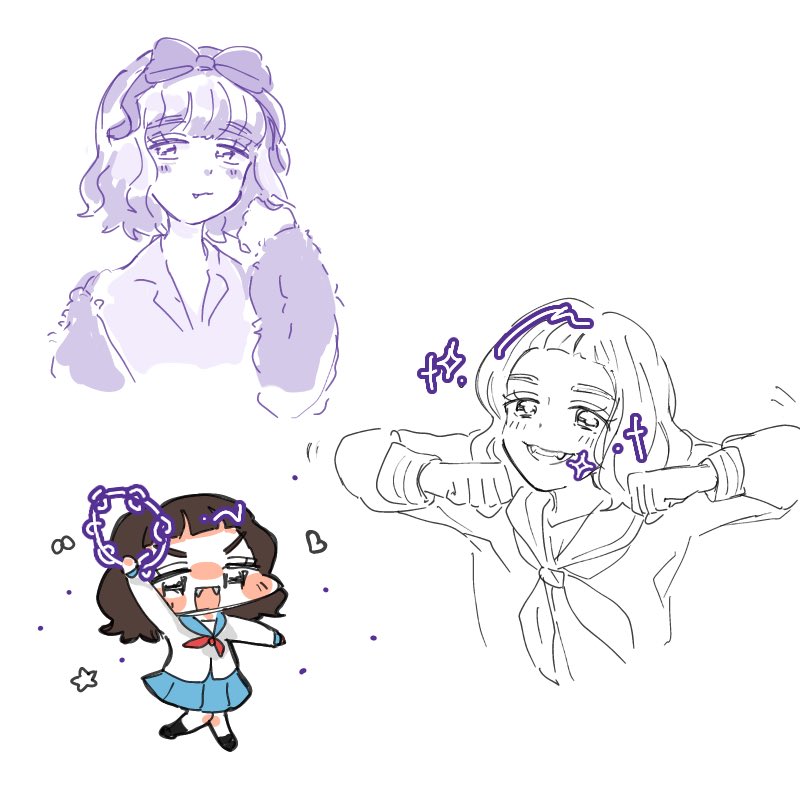 Post by もちこ on X: 🍬ちゃん編