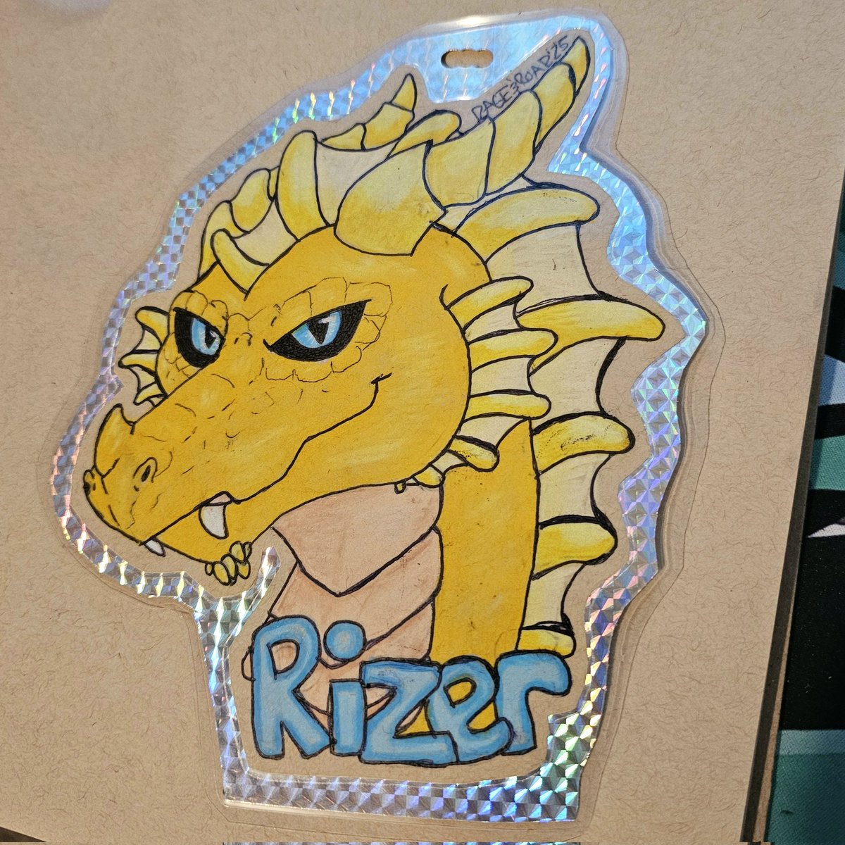 Rage & Roar tweet media