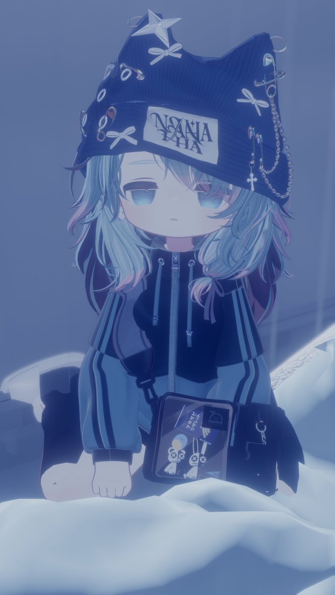 kuromaru_VR's tweet photo. #もち山金魚 #キプフェル https://t.co/Yn7zv1PlId