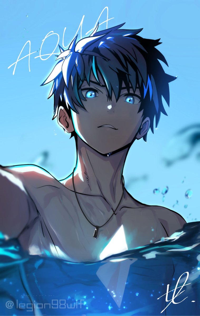 legion98wlf's tweet photo. #今年も残りわずかなのでお気に入りの4枚を貼る 
描きたい絵をかけて満足いく一年でした😊 https://t.co/bqsiFDEZHi
