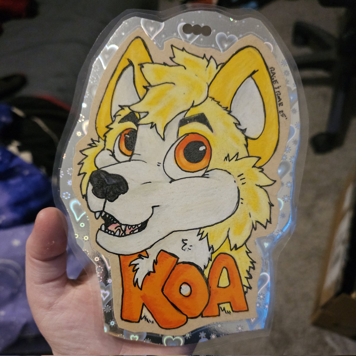 Rage & Roar tweet media