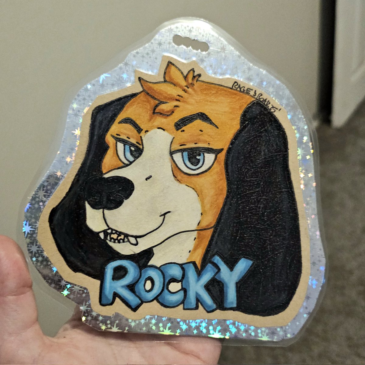 Rage & Roar tweet media