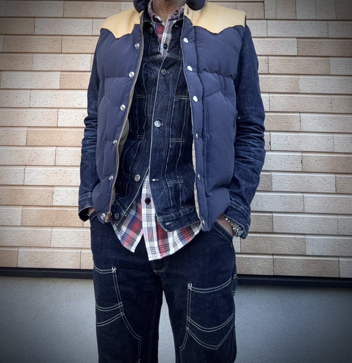こんにちはー♪
良い天気な年末

#レッドウィング
#redwing
#シュガーケーン