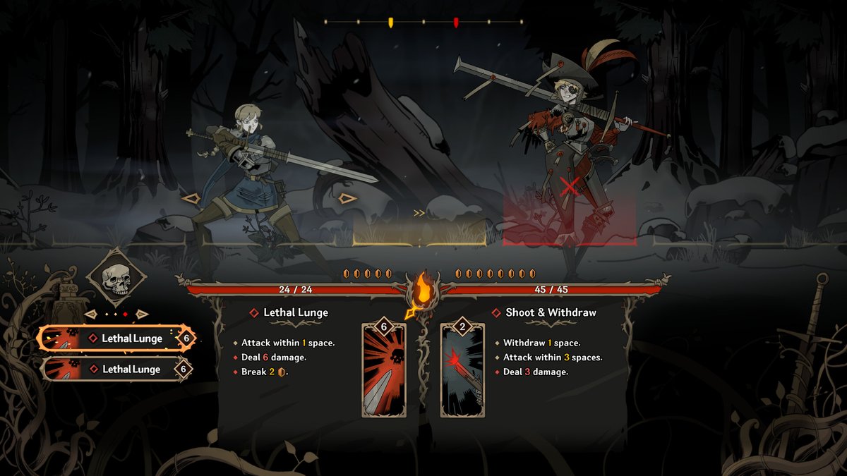 Neidfyre: A Tactical Turn-Based Duel Crawler Revealed. enduins.com/news/neidfyre-…