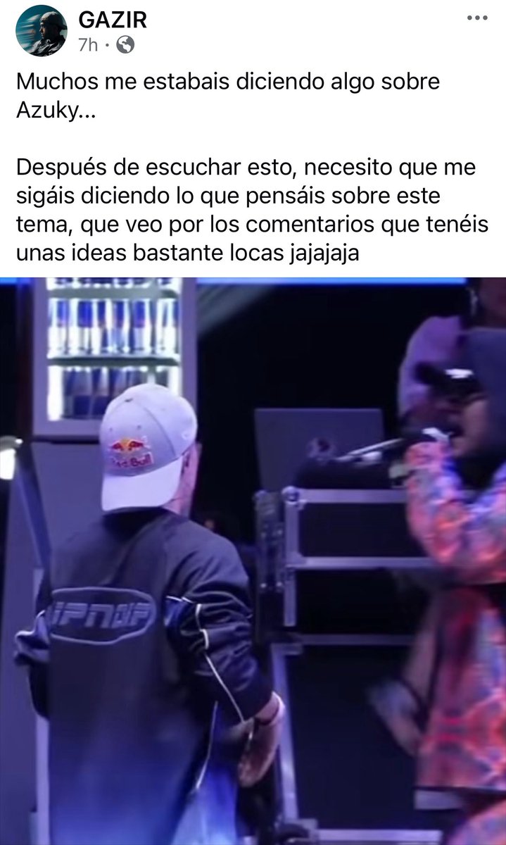 objetivo: dejar de shipear a los GAZUKY 
obstáculo: Gazir