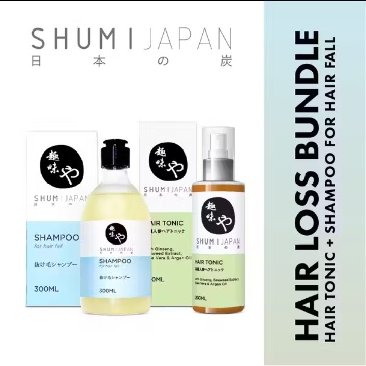 elianafarida's tweet image. Bismillah
Rekomendasi Hair Fall Set Paket bundling perawatan rambut rontok #hairfall #haircare #shopeeaffiliate #racunshopee #ShopeeID 

- a thread