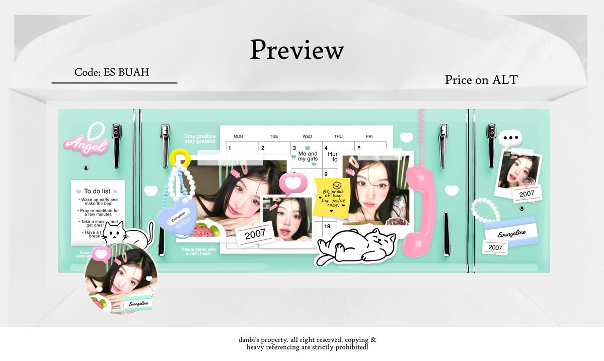 i__danbi's tweet image. Help repost! Makasih yaah 🫶

hayii, di karenakan penyimpanan ho dan gdrive ku penuh banget, aku mau CS semua template di bawah ini dengan harga 115k/each, yang berminat bisa dm aku langsung yaa sebelum aku hapus file nya (kalo ga laku ) #zonaba #zonauang