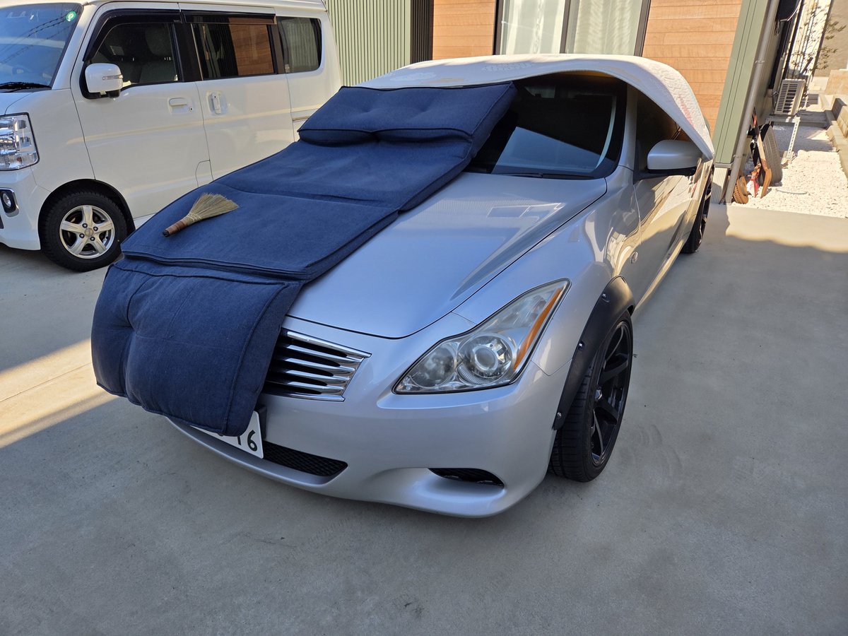 Task_MC18's tweet image. スカイラインの正しい使い方