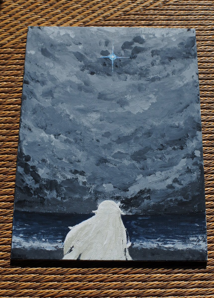 嵐の向こう側にいるとあなただけに届けばいい #FGO