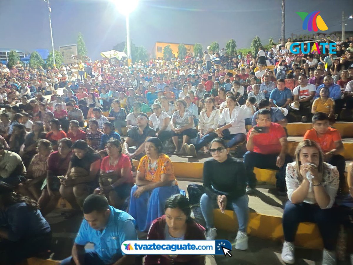 Azteca Noticias GT tweet media