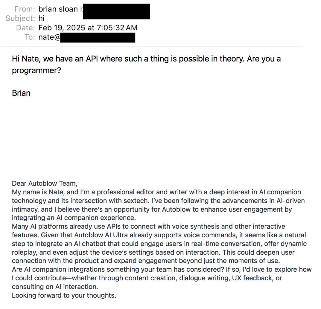 Olen Kasper tweet media