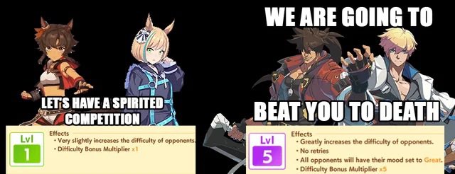 lyn49556's tweet image. The Unity Showtime experience

#Umamusume