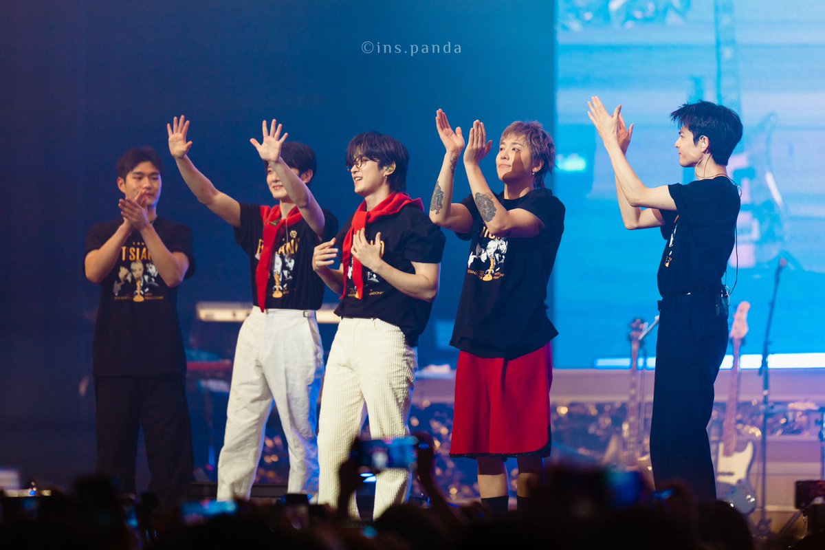 o_oiia's tweet photo. #FTSODE #day2 #FTISLAND https://t.co/Xfxpy8r1va