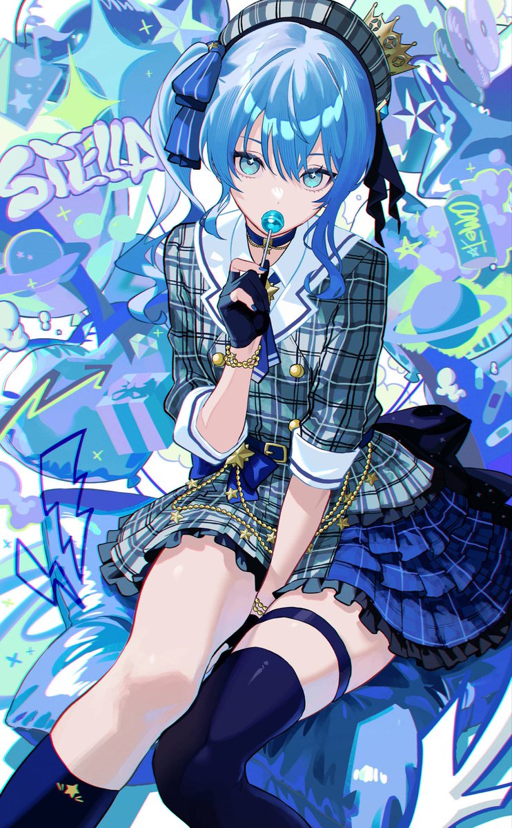 2025年自分が選ぶ今年の4枚 ホロライブ編！