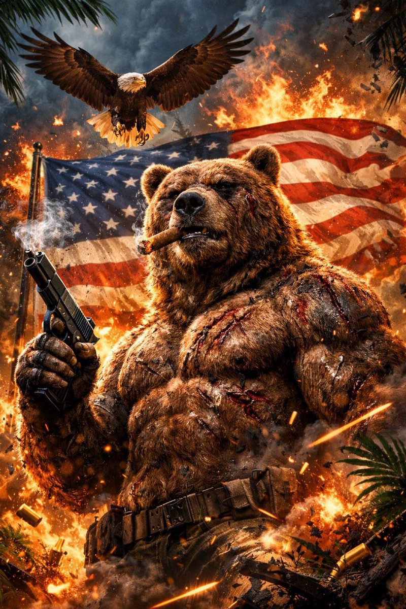 hoanhh5's tweet photo. @AutismCapital X is bearly legal army https://t.co/KztYPIsP5I