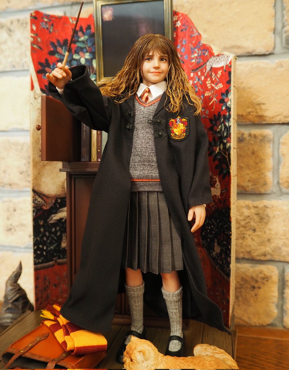 inart 1/6 ハーマイオニー DELUXE version　新品未開封 inart 1/6 ハーマイオニー DELUXE version 新品未開封 INART 1/6