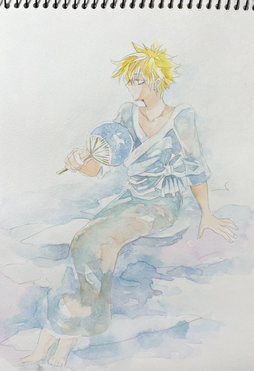 #DQ2
#ドラクエ2
#ドラクエ水彩画展