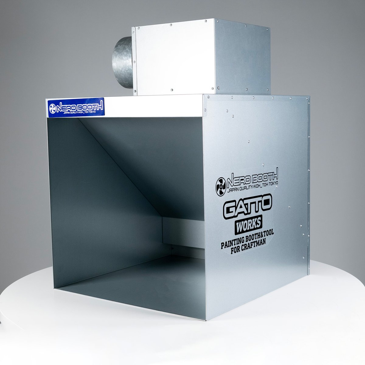 新製品】 NB-05 ネロブース NB-03に代わる大型サイズの家庭用フラッグ