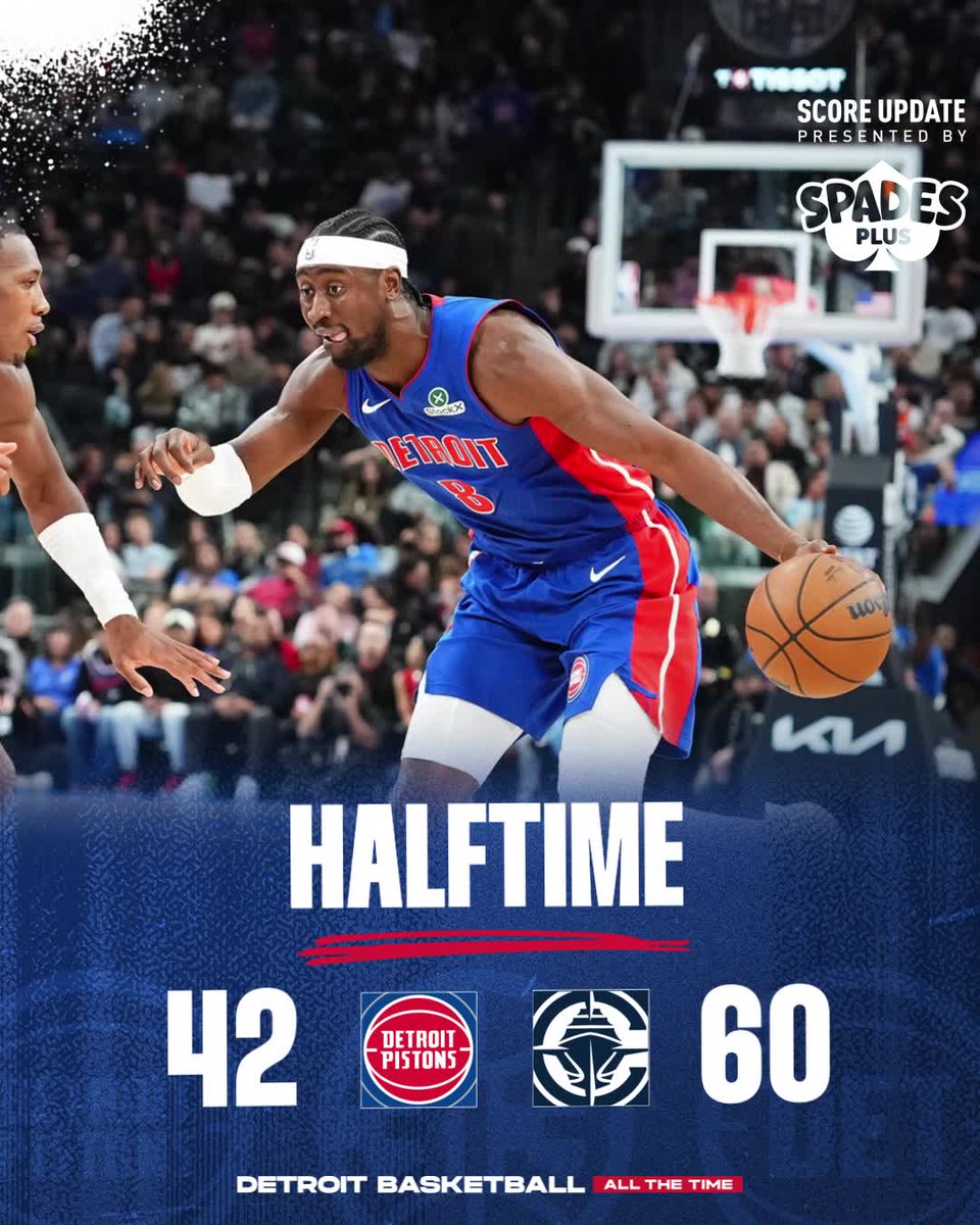 Detroit Pistons tweet media