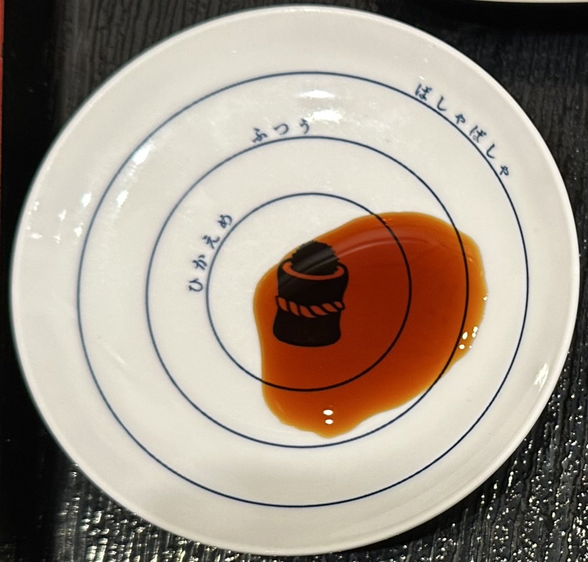 想像してたようなきれいな円にはならなかった…