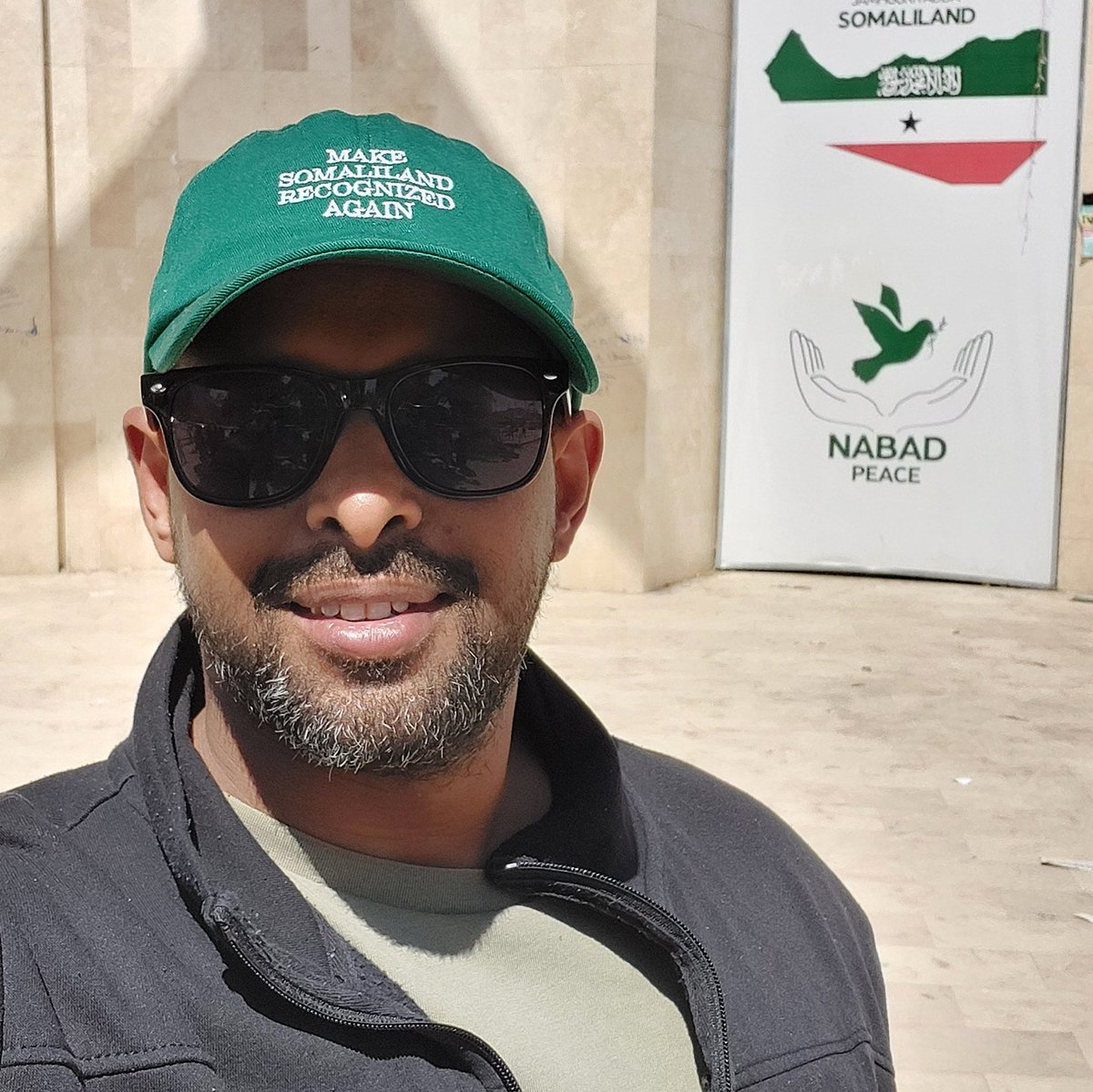 haadka's tweet image. Make Somaliland Recognised Again

From Khayriya Square - Hargeysa Somaliland