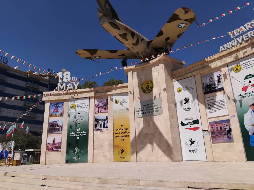 haadka's tweet image. Make Somaliland Recognised Again

From Khayriya Square - Hargeysa Somaliland