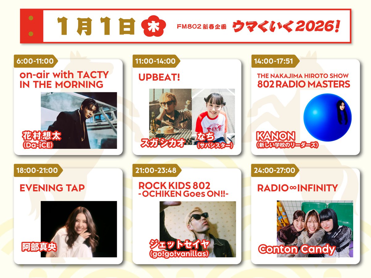 go!go!vanillas (@go_go_vanillas) / Posts / X