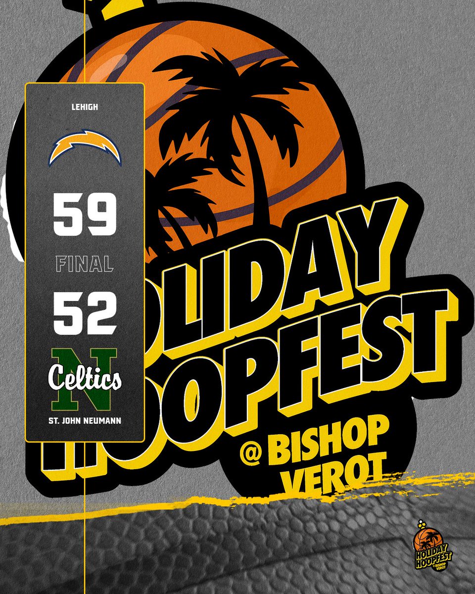 Holiday Hoopfest @ Bishop Verot High tweet media