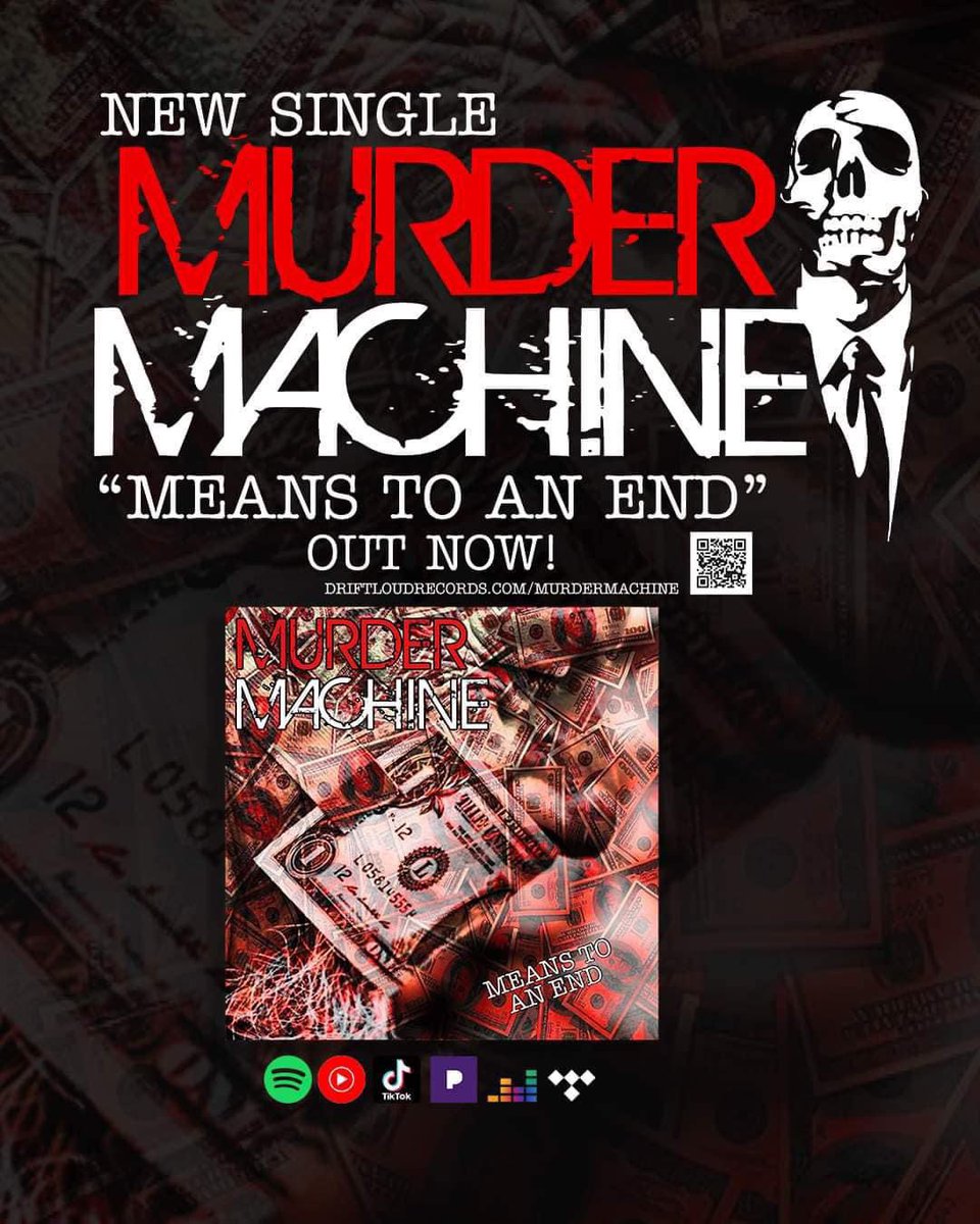 MURDER MACHINE tweet media