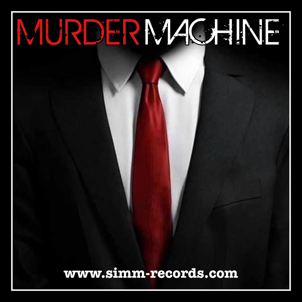 MURDER MACHINE tweet media