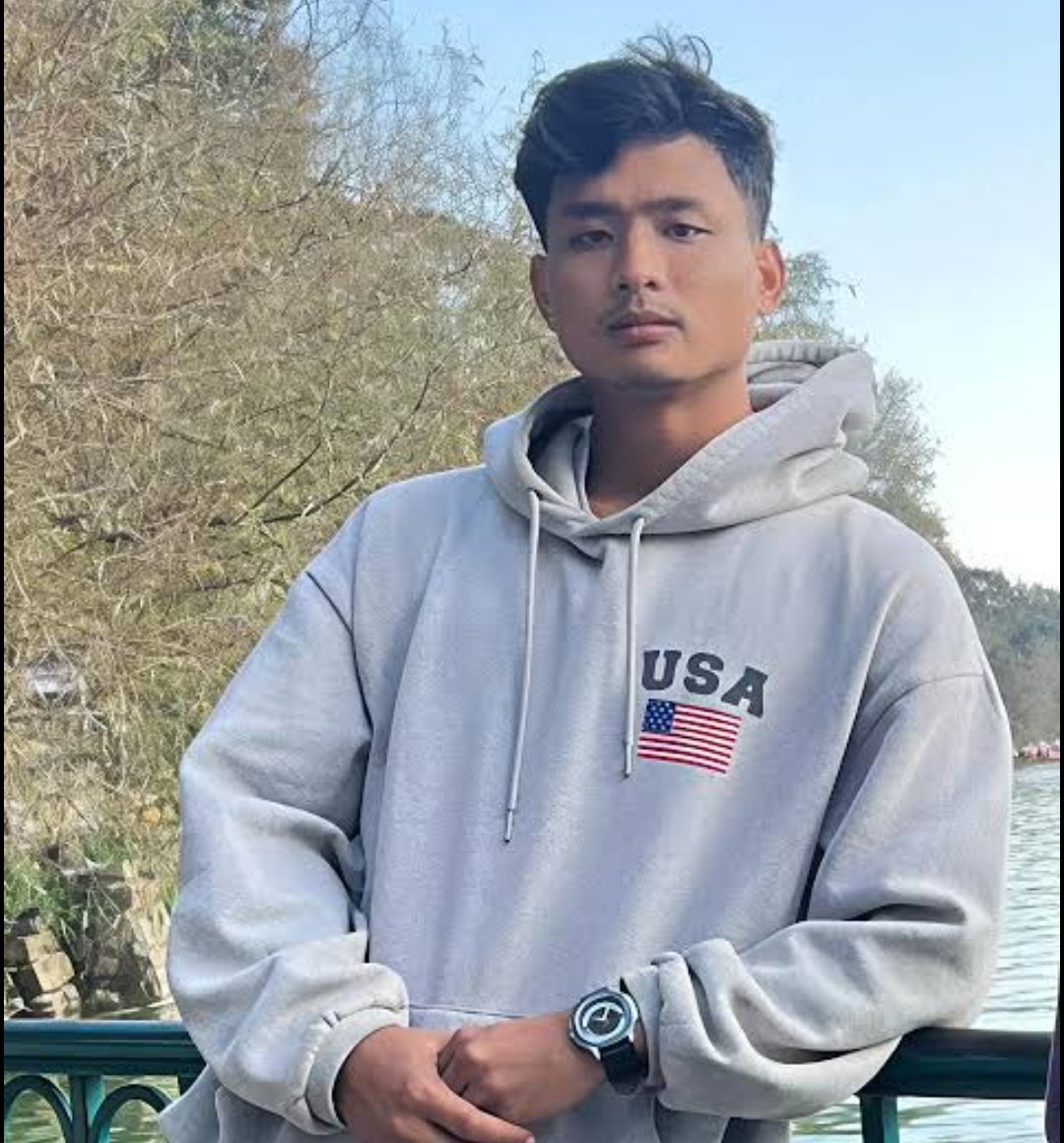 jacob_zhimomi's tweet image. No dignity even in death.
Always having to look over our shoulders and to keep reassuring fellow citizens that we are as Indian as anyone in other parts of the country.
The way in which the young and precious life of Anjel Chakma from Tripura was cruelly snatched away deserves a…