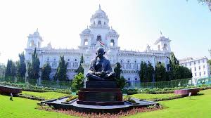 airnewsalerts's tweet image. The winter session of the Telangana State Legislature will begin today. 

#Wintersession #Telangana