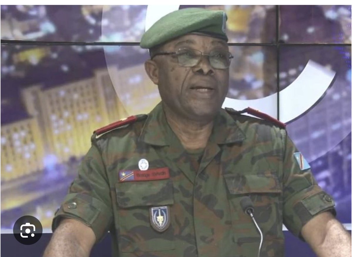 InnocentNtezi1's tweet image. Suspendre le général Sylvain Ekenge et supprimer les contenus incitant à la haine contre les Tutsis sur la chaîne YouTube de la RTNC ne suffisent pas. Il est impératif d’engager également des poursuites judiciaires.

Il faut comprendre qu’il n’agit pas seul : il existe un système…