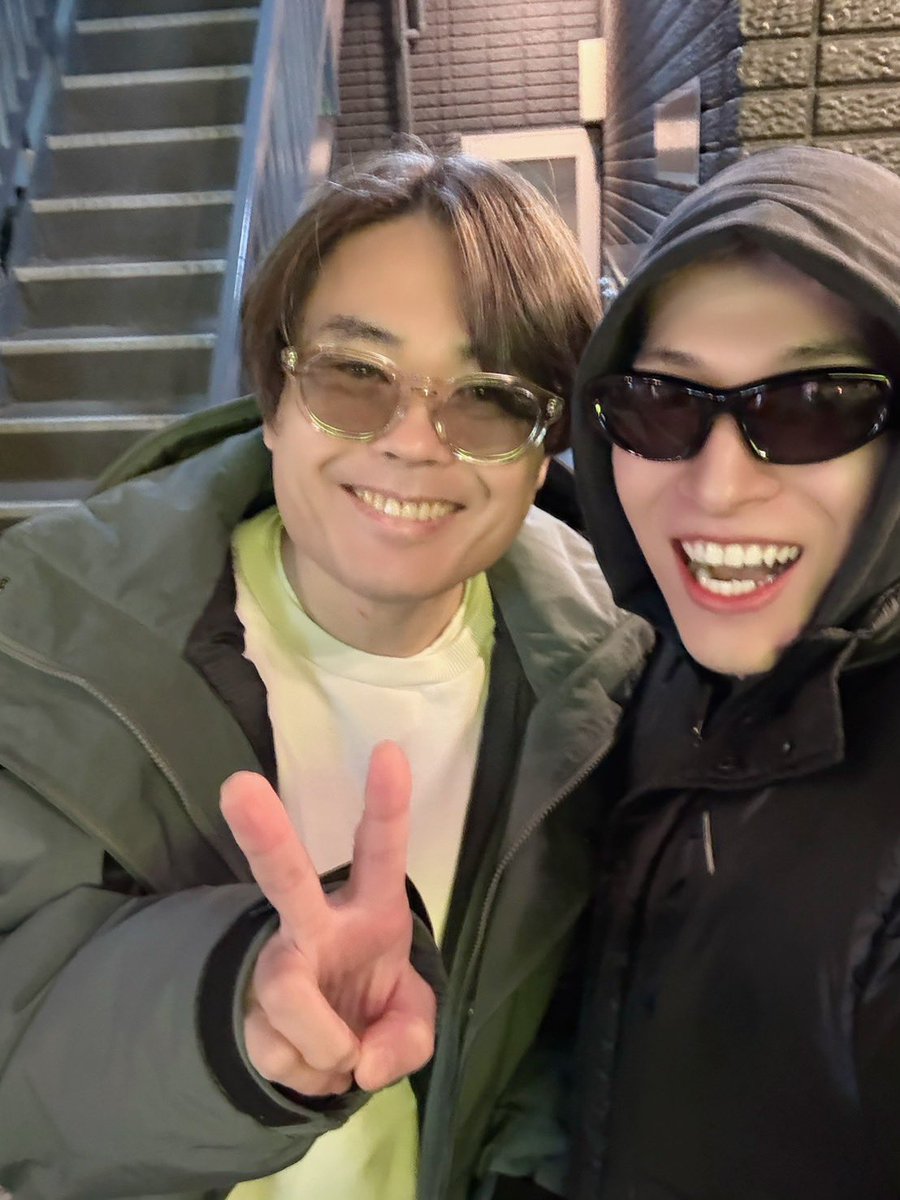 スカイと40分だけお茶。

#JO1
#金城碧海