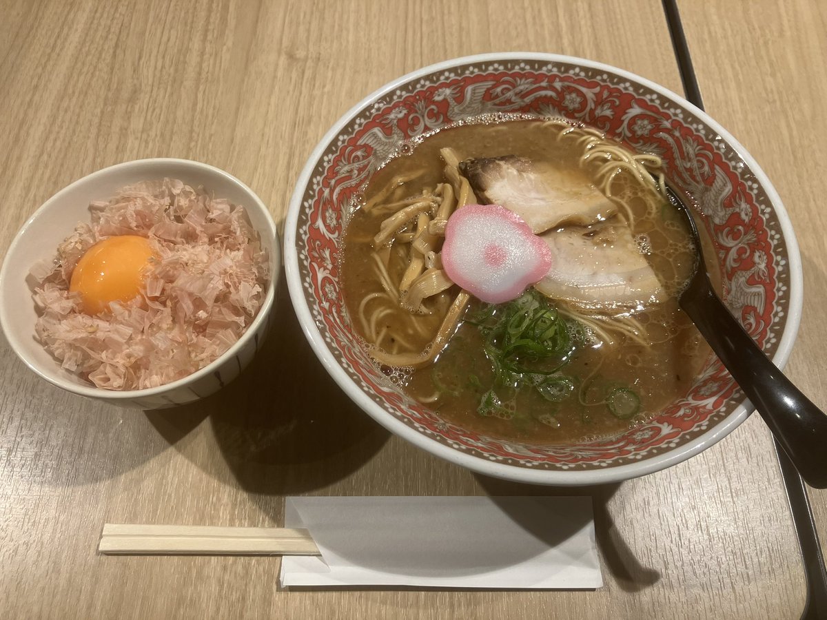 ふーくん（<a href="/GAL__LAG/">₹˝ｬʓ️🩵</a> ）とまずは1食目w