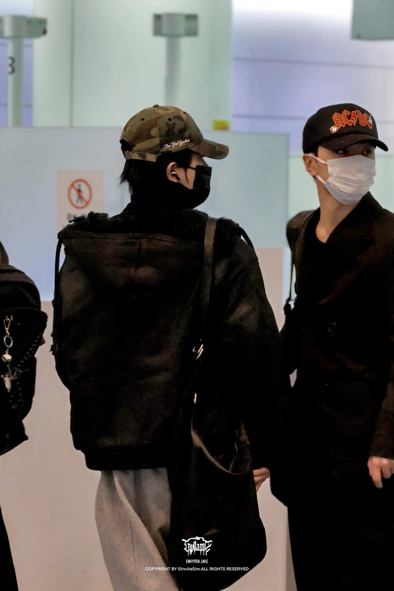 InvitaSim_Jake's tweet image. 251229 HND 
#JAKE #제이크 #심재윤
#ENHYPEN_JAKE
#엔하이픈 #ENHYPEN