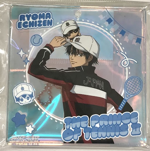 らしんばん川越店入荷情報】 新テニスの王子様 テニみくじ BIGオーロラ