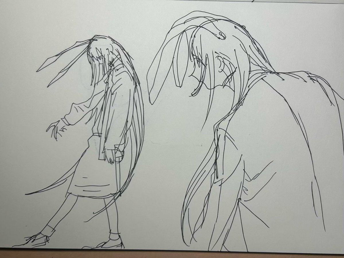 吞 tweet media