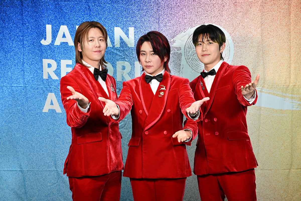 第67回輝く！日本レコード大賞🎤】 Mrs. GREEN APPLE インタビュー公開