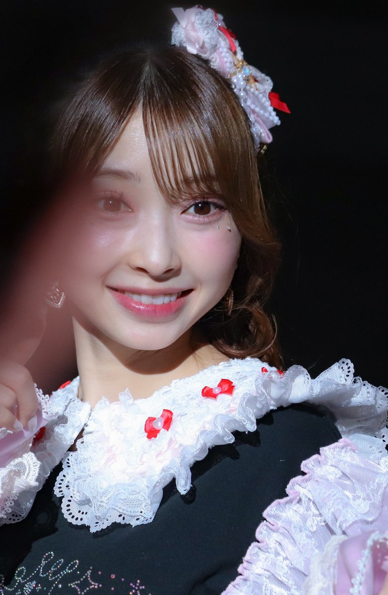 ひょっこりみえたかなみんが可愛すぎて困った！！😵‍💫 #辻野かなみ