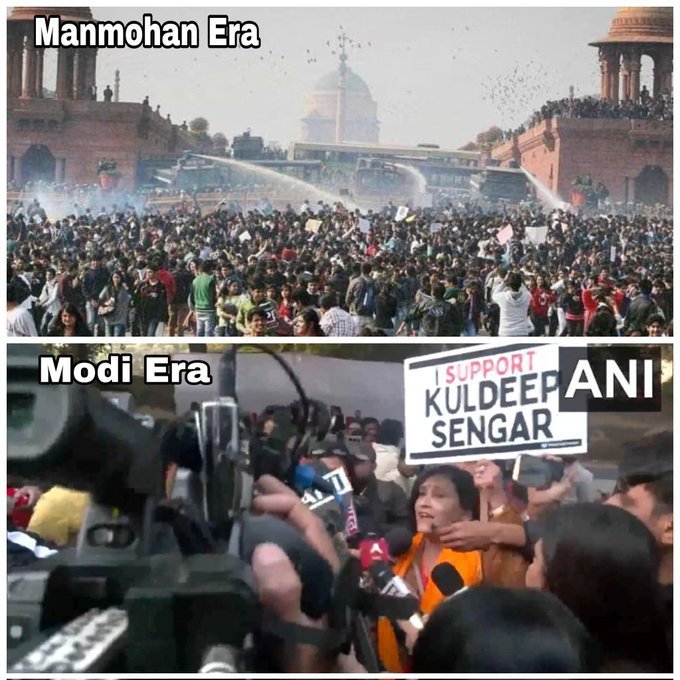 Everything went wrong post 2014.