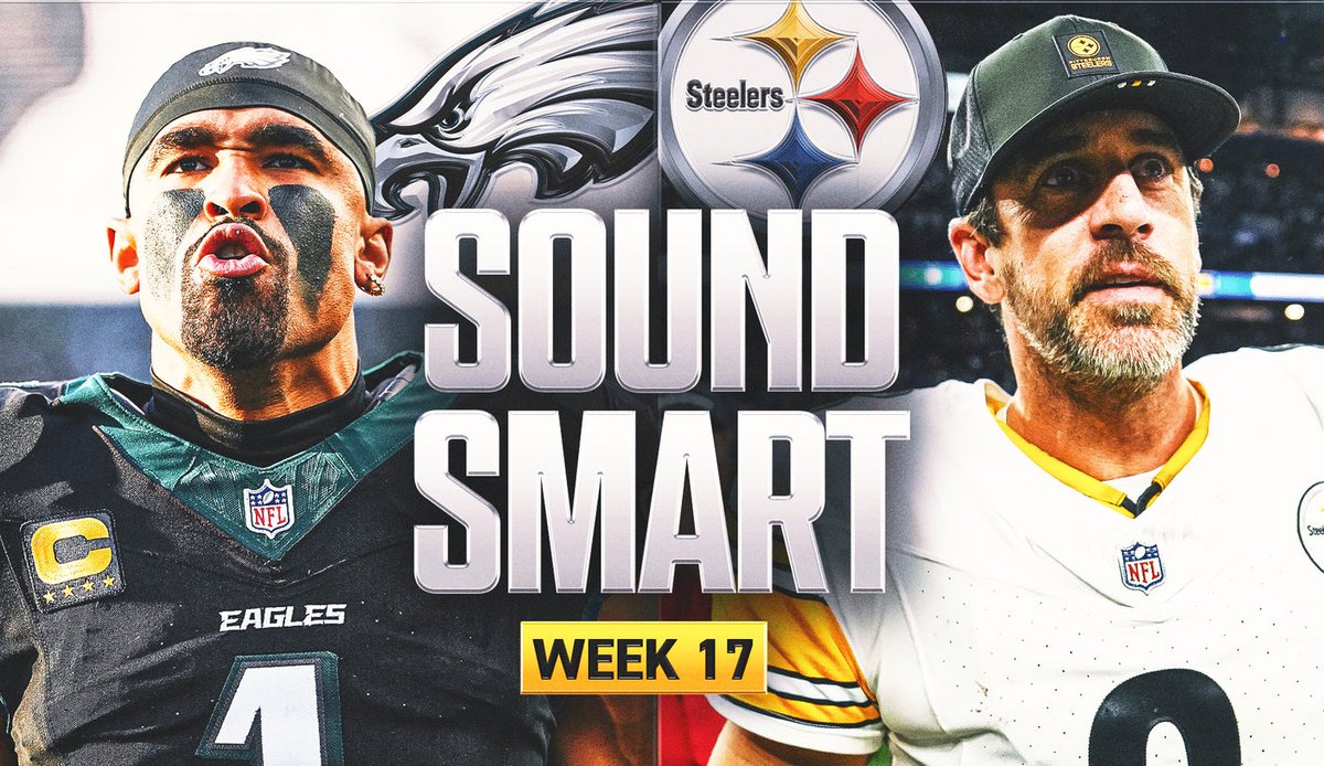 🦅 The Eagles' win over the Bills reminded us what these two teams are -- and what they clearly aren't.
📸 Playoff picture: 2 teams whiff badly
⁉️ I'm not buying what Myles Garrett said about the #Steelers' game plan.

🔗⤵️ And more for <a href="/NFLonFOX/">FOX Sports: NFL</a>🔗⤵️

foxsports.com/stories/nfl/so…