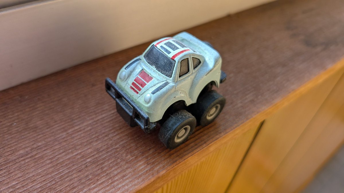 自作チョロQポルシェ 959 自作チョロQポルシェ 959 自作チョロQポルシェ 959