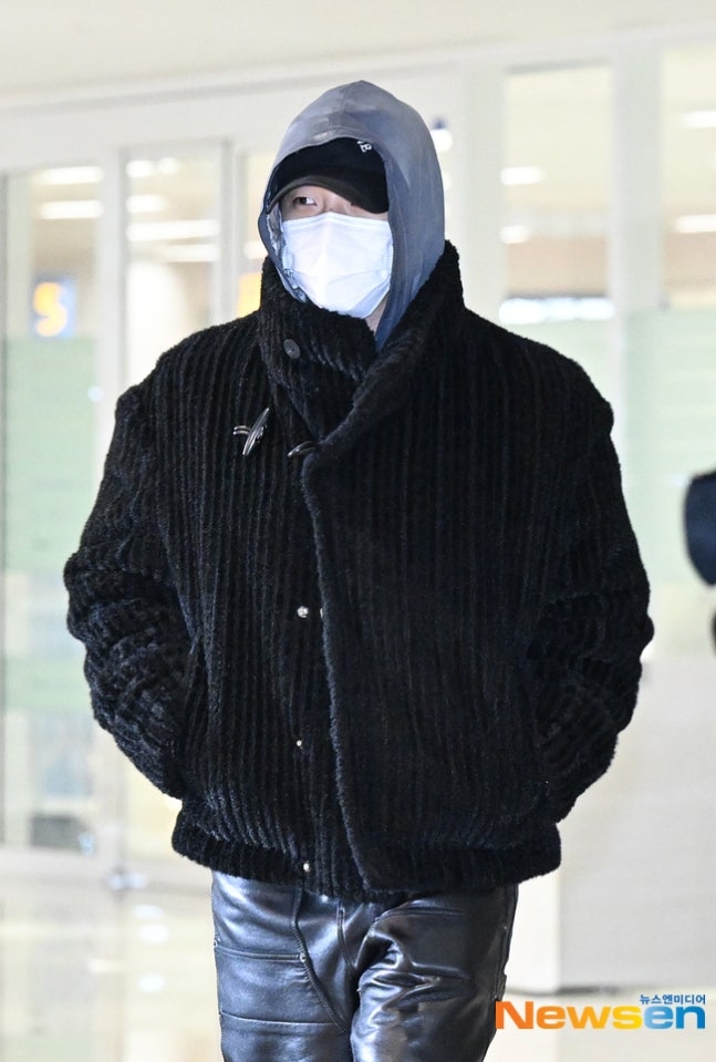 PHOTO】2PM ジュノ、海外スケジュールを終えて韓国に到着（動画あり