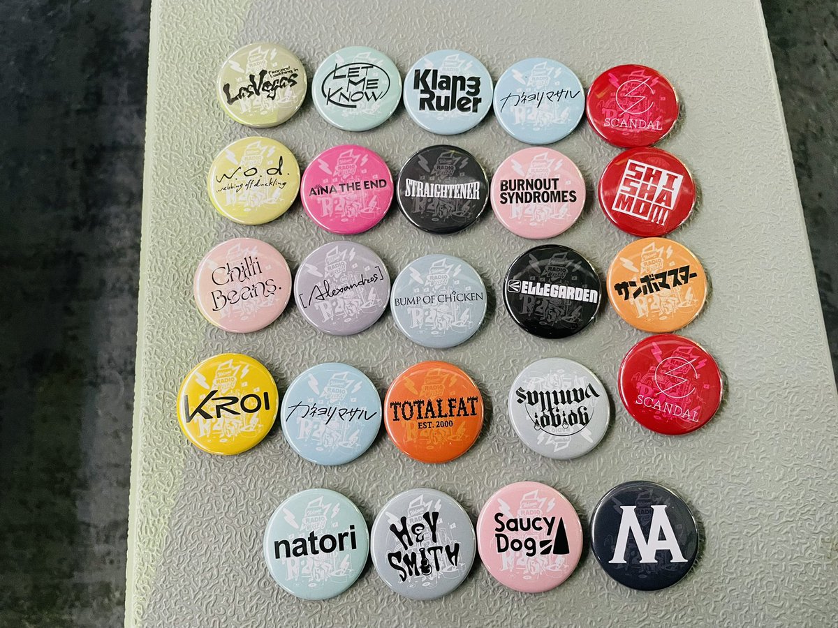 レディクレ ガチャガチャ 缶バッジ プッシュプルポット レディクレ 缶バッジ ガチャ 2025 - メルカリ