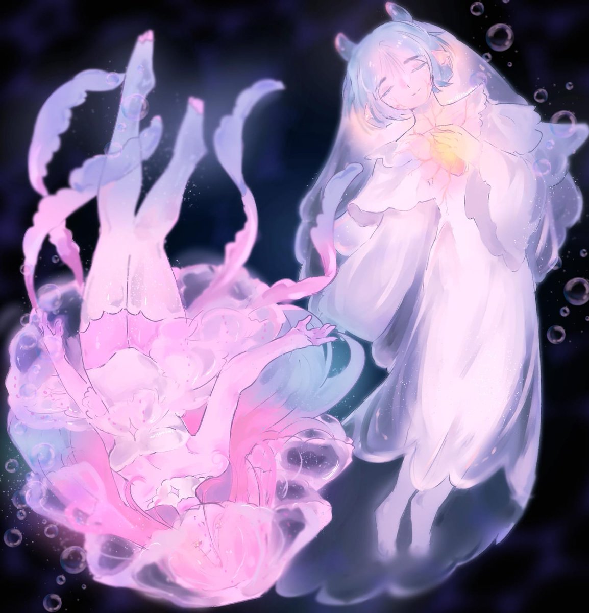 deep sea mizisua #mizisua #ALNST #alienstage