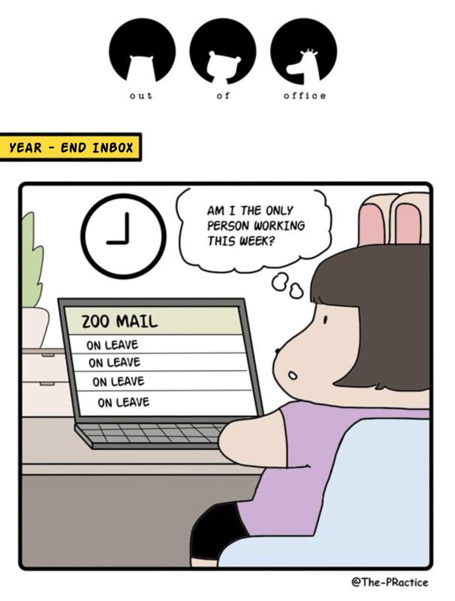 The PRactice tweet media