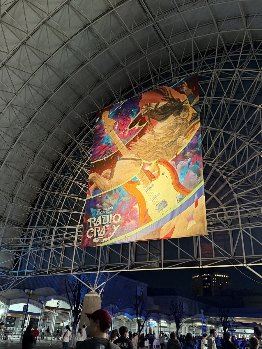 humpbackfan's tweet photo. レディクレ27.28日参戦してきました❤️‍🔥
2025年いっぱいライブ行けた〜〜
レディクレのおかげで年末実感できたので今年振り返って締めよう( ᴖ_ᴖ ) https://t.co/pDCAPsyo85